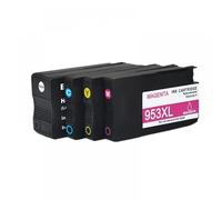 REwNXA Cartuccia di inchiostro compatibile 953 953xl per l'uso con Pro 7740 8210 8218 8710 8715 8718 8719 8720 8725 8728 8730 8740