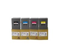 REwNXA Cartuccia di toner compatibile set per Pro C5200 C5210 Toner a colori con tecnologia giapponese