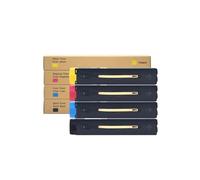 REwNXA Cartuccia toner compatibile da 4 pezzi per C700 C700i C75 J75 CMYK Prodotto in Giappone