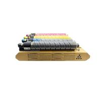 REwNXA Cartuccia toner compatibile MPC3300 per AFICIO MPC2800 C3300 3001 3501 Copia 1pcs(Y-360g)