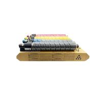 REwNXA Cartuccia toner MPC3300 set compatibile con AFICIO MPC2800 C3300 C3001 C3501 Copia 1PC(Y-360g)