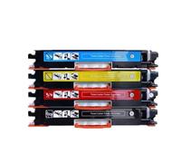 REwNXA CE310 CE310A 313A 126A 126 Cartuccia toner a colori Compatibile con Pro CP1025 M275 100 Color M175A M175NW Stampanti
