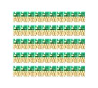 REwNXA Chip per serbatoio di manutenzione T5820 compatibile con SureColor SC-P800 D700 D880 P800 P808 e Fuji DX100 Disponibile in set da 50 pezzi (chip T5820 - 50 pezzi)