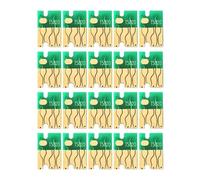 REwNXA Chip serbatoio di manutenzione T5820 compatibile con SureColor SC-P800 D700 D880 P800 P808 e Fuji DX100 Disponibile in set da 10 20 30 pezzi (T5820 chip-20pcs)