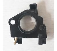REwNXA Compatibile con GX340 GX390 188F 5KW 6,5KW 11 CV per Pompa 'Acqua da 13 CHP Auto Sfiortore di carburatore Set di guarnizioni del solenoide(Insulator with Hose)