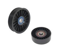 REwNXA Compatibile V6 V8 Serpentine Belt Idler Pulley Impostato per 4. 3 5. 0 5. 7 6. Motori MPI da 2 l