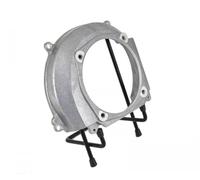 REwNXA Coperchio Motore TJ45E Compatibile per la Ventola del Motore TJ45 TJ45E Sostituzione della casa in Metallo