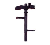 REwNXA Copto 'Albero 'Interruttore a Farfalla Compatibile per Motori a Motosega Parti del Motore 029 039 MS290 MS310 MS390 11271820900