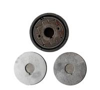 REwNXA Frizione Compatibile per EH12 con ID 20mm e OD 78. Set da 5 mm di 4 Pezzi da 20 mm di Diametro
