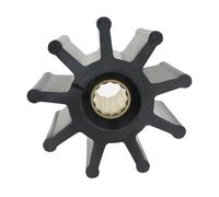 REwNXA Girante in Gomma Flessibile per la Pompa 'Acqua di Mare Compatibile con i Modelli 17240-0001 e 18789-0001