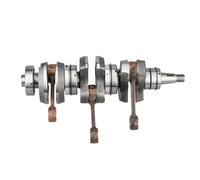 REwNXA Gruppo Albero Motore per 2t da 50 CV da 60 CV Motori da Barca da 70 CV compatibili con 6H3-11400 6K5 60 CV 69D-W1140-01 Accessori