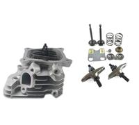 REwNXA Gruppo Cilindro Compatibile per 6. 5hp GX200 170f Generator Cultivator Pump Snowweeper Wood Chipper 4 Parti di Sostituzione del Motore a 4 Tratti