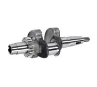 REwNXA Gruppo di Albero Motore Compatibile per 4t 2HP 2. Modelli di Motori della Barca da 5 CV F2. 5 F2 sostituisce 69M-11400-00-00 69M-11400 Parti 'Albero Motore