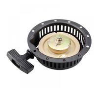 REwNXA Gruppo di avviamento di rinculo Compatibile con L70 L60 L60 da 6 CHP Generatore coltivatore di coltivatore Generatore di Avvio COPERCHI(Single Pawl)