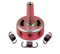 REwNXA GX25 Compatibile a 4 Ictus per la cumulata Motore Frizione Frizione Kit di Sostituzione del Kit a Molla di Sostituzione