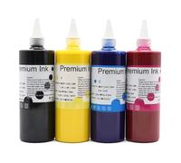 REwNXA Inchiostro pigmentato C5210 da 500 ml, compatibile con WorkForce Pro WF-C5290 C5790 C5210 C5710 C5390 C5890 T9441 T9451 T9461 T11G (1 set da 500 ml)