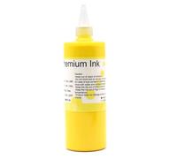 REwNXA Inchiostro pigmentato C5210 da 500 ml, compatibile con WorkForce Pro WF-C5290 C5790 C5210 C5710 C5390 C5890 T9441 T9451 T9461 T11G (inchiostro giallo 500 ml)