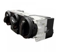 REwNXA Interruttore sul Pannello di Controllo del Clima del riscaldatore A/C per Modelli Polo 5 6R compatibili dal 2011 al 2013 Parte di Ricambio 6R0820045 6RD820045B