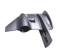 REwNXA Involucro Inferiore Compatibile con la Scatola Ingranaggi del Motore per Barche a 2 Tempi per Modelli 25HP 30HP 61N-45311 Accessori per Barche