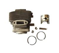 REwNXA Kit Cilindro da 32 mm Compatibile con la siepe Ki Th23 TS750 K TM3200K Include la Sostituzione della Clip per Pin Anelli a pistone