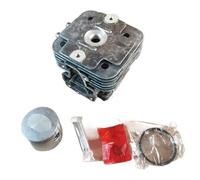 REwNXA Kit Cilindro da 44 mm Compatibile con Ki TJ53 TJ53E KBL53A KBH53 Include Parti di Gruppo per Perno ad Anello a pistone