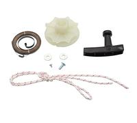REwNXA Kit di Corda Manico per Molla di avviamento a Molla di rinculo Compatibile con 338 435 440 441 442 446 p 350 350ccs