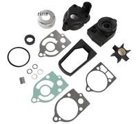 REwNXA Kit di giunta per Pompa 'Acqua Compatibile con 30 35 40 50 60 70 Modelli di Motori fuoribordo 46-77177A3 46-73640A2 46-77516A3 Sierra 18-3322 18-3323