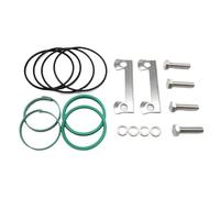 REwNXA Kit di guarnizioni per Cilindro del servosterzo Marino Compatibile per Modelli Verado L6 896173A01 710-8M0045604 FSM035 18-2700