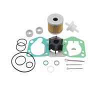 REwNXA Kit di Manutenzione Compatibile con Motori fuoribordo DF 8HP DF 9. 9HP DF8A DF9. 9A Modello 17400-99841 17400-99840