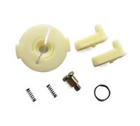 REwNXA Kit di Pawl di avviamento da 5 Pacchetti di rinculo Compatibile con 5 CV da 6 CV B e S Piatta per attrito Pawls Anello a Vite Parti di Fermo 281503 692299 492333