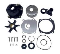 REwNXA Kit di Pompa 'Acqua fuoribordo 395073 Compatibile con Modelli OMC BRP da 85-235 CV 395073 388644 389158 777813 18-3393
