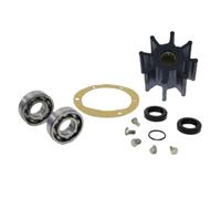 REwNXA Kit di Riparazione del Cuscinetto della Pompa 'Acqua Compatibile con Modelli Penta 876088 876529 875759 877373