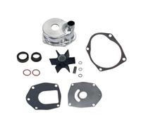 REwNXA Kit di Riparazione della giunta per la Pompa 'Acqua fuoribordo Compatibile con Stern Drive Models 225 250 300 CV 817275A5 817275K05 817275Q4 817275T4
