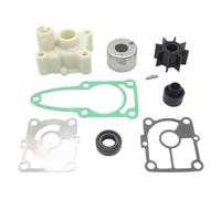 REwNXA Kit di Riparazione della Pompa 'Acqua Compatibile con 4-Stroke 15 20 CV Modello fuoribordo EFI 3RS-87322 3RS873220M