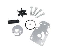 REwNXA Kit di Riparazione della Pompa 'Acqua Compatibile con 4 Tratti 6 8 9. 9 Modelli di Motori fuoribordo 68T-W0078-00 68T-W0078-01 Sierra 18-3410 18-3450