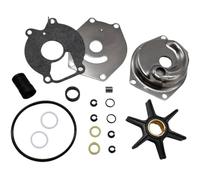 REwNXA Kit di Riparazione della Pompa 'Acqua Compatibile con 8 9. 9 13. 5 15 18 20 25 Modelli 85098A2 99157A2