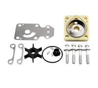 REwNXA Kit di Riparazione della Pompa 'Acqua Compatibile con fuoribordo 4T F9. 9 F13. 5 Modelli F15 F20 Sostituisce 6AH-W0078 6AH-W0078-00 6AH-W0078-01 Parti