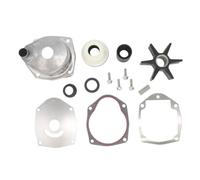 REwNXA Kit di Riparazione della Pompa 'Acqua Compatibile con Quicksilver Sostituisce 8M0057715 8M0094529