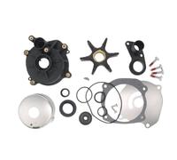 REwNXA Kit di Riparazione della Pompa 'Acqua con alloggiamento per 85-235 Motori fuoribordo compatibili con 395073 388644 389158 0777813