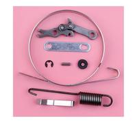 REwNXA Kit di Riparazione di Parti di Catene Compatibile per MS180 MS170 018 017 I Modelli includono Banda Freno a Catena e Set a Molla Piatta