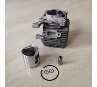 REwNXA Kit di Sostituzione del Gruppo pistone del Cilindro 34 mm per Adattamento per S FS38 FS55 HS45 4140 020 1203 Compatibile