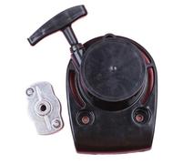 REwNXA Kit di Tazza per Artigli ad avviamento a trazione Compatibile per GX35 GX 35 Motore a Gas per rasaerba da 4 Ictus