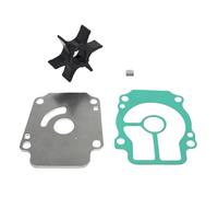 REwNXA Kit girante per Pompa 'Acqua Compatibile con fuoribordo a 4 Ictus DF 25A 30A Motore 17400-94L00 17400-94L01 17400-94L20 17400-94L21