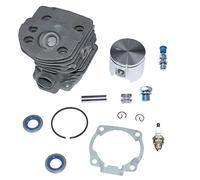 REwNXA Kit pistone Cilindro Compatibile con p540 p5000 5000 più 5000H P5500 e Altri Modelli