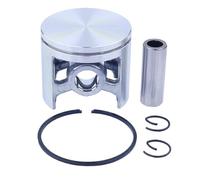 REwNXA Kit pistone Compatibile con 154 254 154xp 254xp Sostituzione della Catene per 503 50 37 01 Parti di Ricambio 45mm