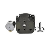 REwNXA Kit pistone in Cilindro da 47 mm Compatibile con Il soffiatore Z EBZ7000 Include la Sostituzione del Gruppo per Perno ad Anello cilindri