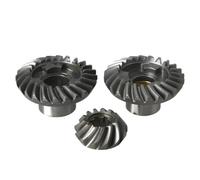 REwNXA Kit Set pignone avanti e Indietro Compatibile con Motori fuoribordo 25HP 30HP 2 Tempi 4 Tempi Modelli 6J8-45551-00 6J8-45560-00 6J8-45571-00