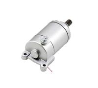 REwNXA Motore di avviamento 11T 11 Denti compatibili con CB200 CB250 250cc 200cc CQR250 Kayo T4 K5 Motori compatibili con Longcin MX6 e Pit PRO