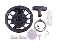 REwNXA Pawl a Molla a Molla di avviamento di rinculo Compatibile con GX120 GX160 GX200 Sostituzione delle Parti del Motore 28461-ZH8-013