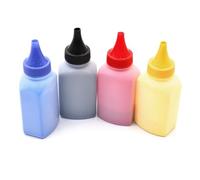 REwNXA Polvere toner compatibile per TN223 TN227 TN243 TN247 TN253 TN257 TN233 TN237 TN263 TN267 TN283 TN287 per L3750cdw (4 colori 1 set)